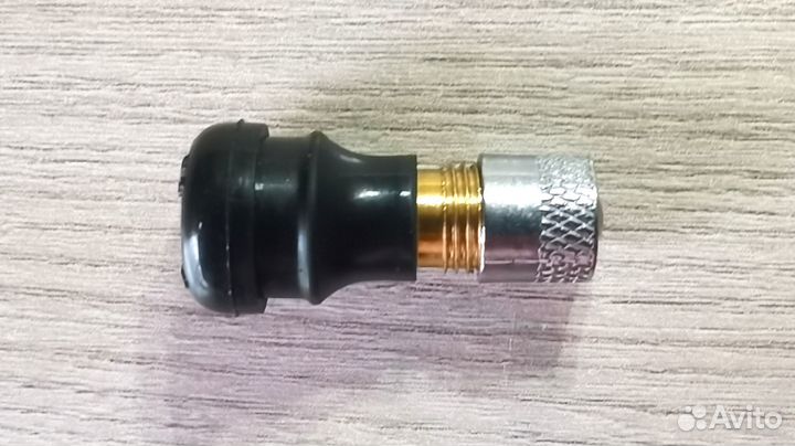 Вентиль, нипель, золотник для самоката