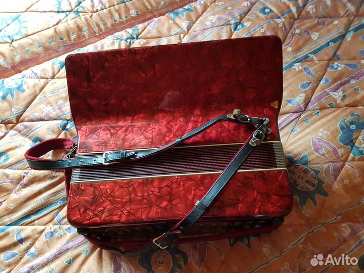 Аккордеон weltmeister