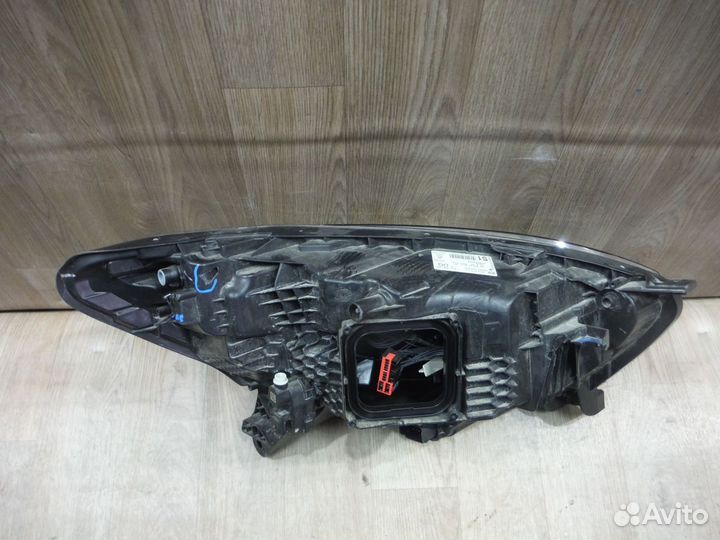 Фара левая №219 Renault Kaptur 2021