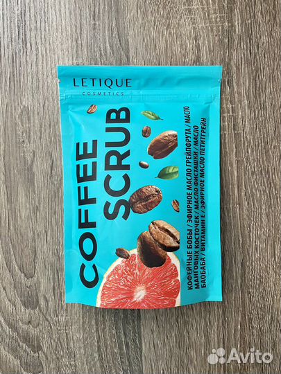 Косметика для лица и тела Letique