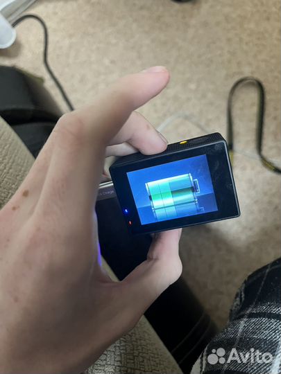 Экшн камера sjcam sj4000