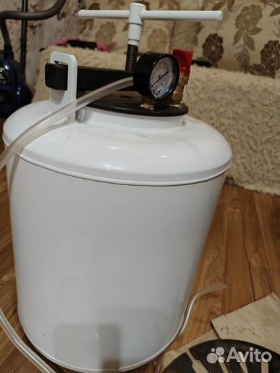 Белорусский автоклав на 24 литра