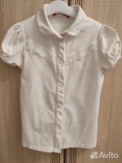 Школьная форма для девочки 122-128