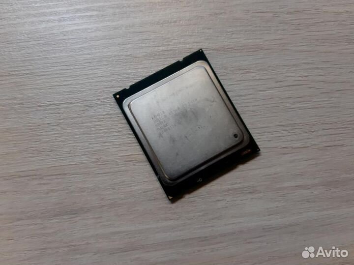 Процессор Intel Xeon E5-2640 LGA2011, 6 x 2500 мгц