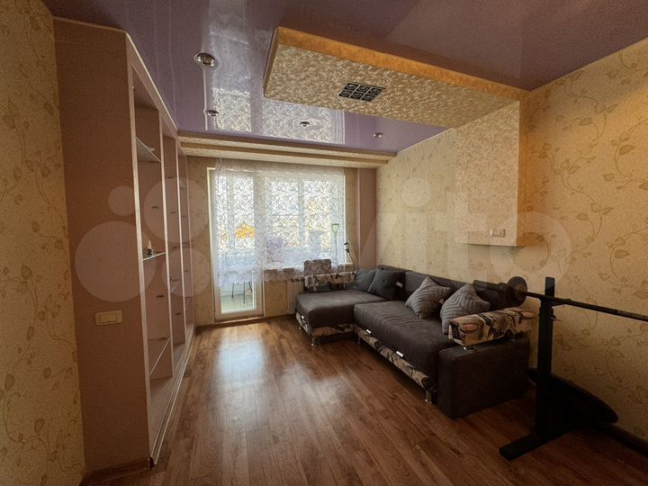 2-к. квартира, 50,4 м², 1/4 эт.