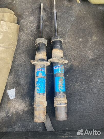 Амортизаторы на hyundai sonata