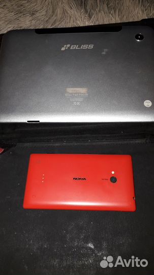 Планшет б.у телефон нокиа
