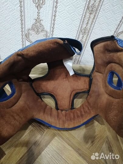 Кикбоксерский шлем Green Hill best