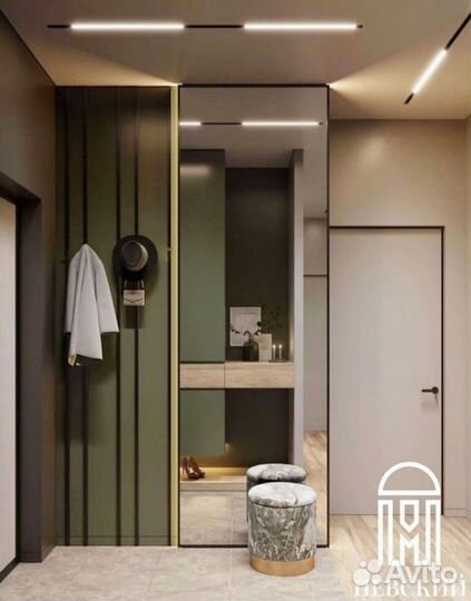 Прихожие на заказ