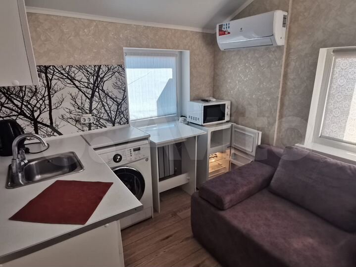 Квартира-студия, 15 м², 2/4 эт.