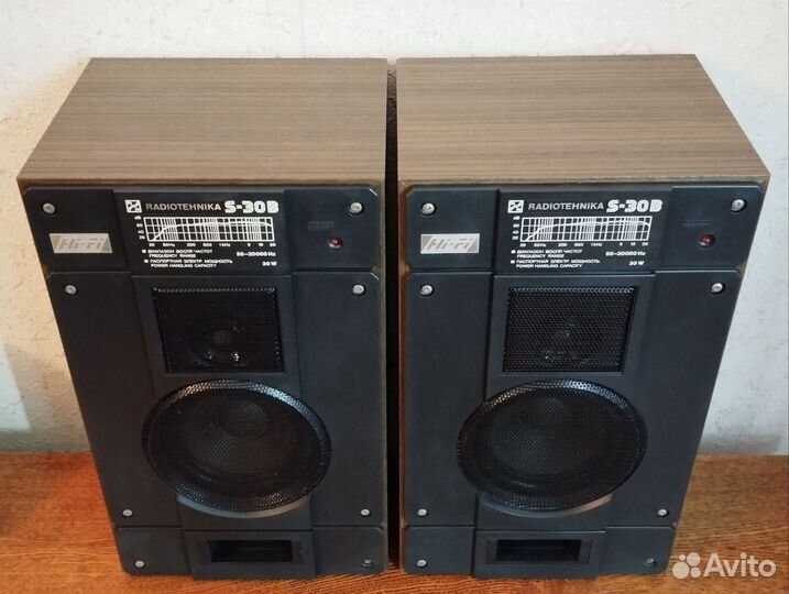 Колонки S-30b