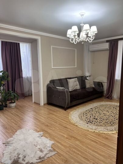 3-к. квартира, 70 м², 1/5 эт.