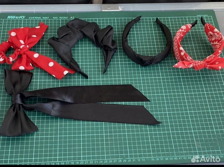 Ободок для волос