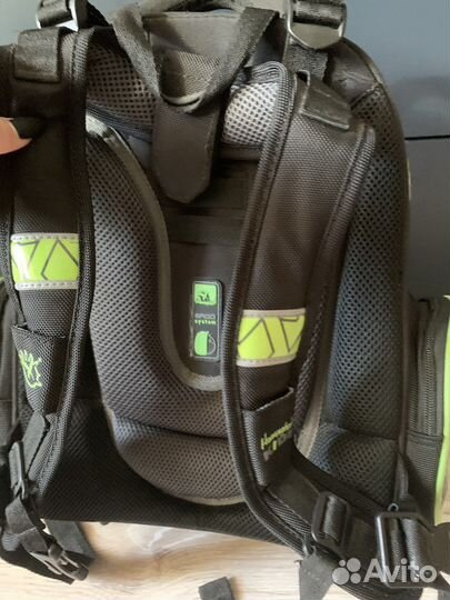 Рюкзак ранец hummingbird 1-4 класс