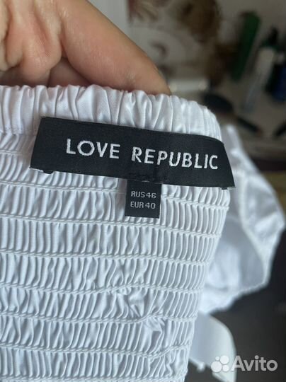 Топ love republic