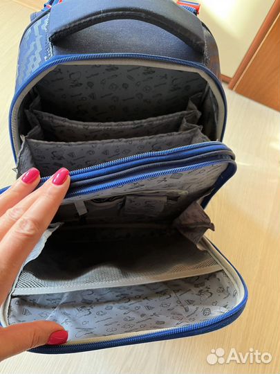 Школьный рюкзак Berlingo