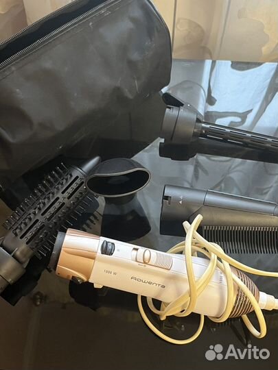 Фен Rowenta с насадками