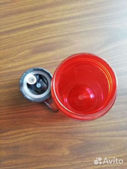 Бутылка для воды Nike T1