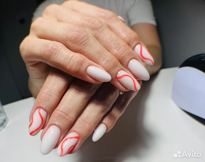 Мастер маникюра