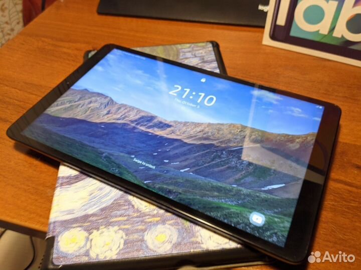 Планшет Samsung A10.1