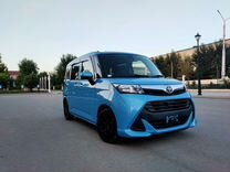 Toyota Tank 1.0 CVT, 2017, 78 000 км, с пробегом, цена 1 180 000 руб.