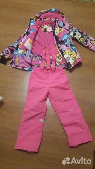 Костюм для девочки 128