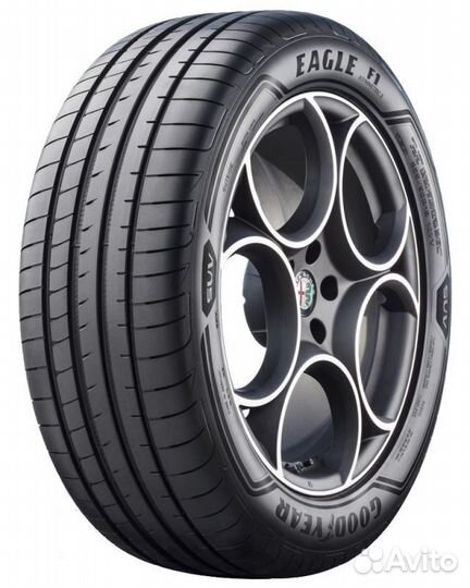 Goodyear Eagle F1 Asymmetric 3 SUV 245/50 R20