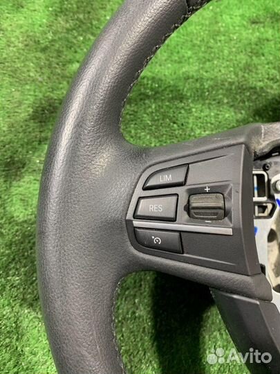 Руль Bmw 5 F10 N20B20 2012