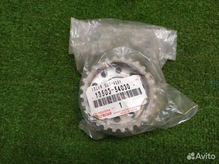 Ролик обводной Toyota Land Cruiser Prado 1992-2020