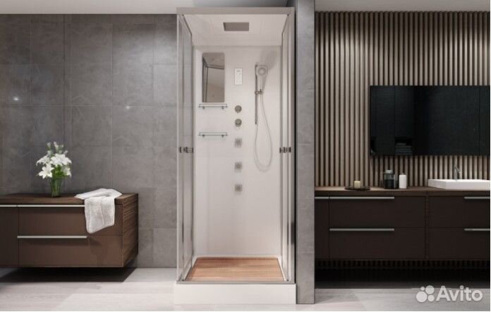 Душевая кабина AvaCan V1015