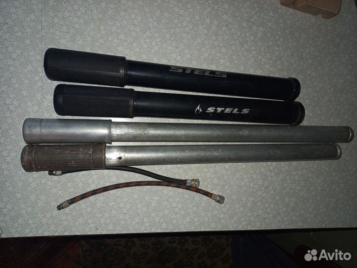 Насос для велосипеда