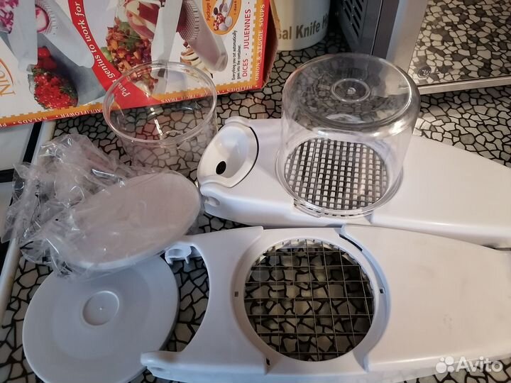 Nicer dicer для нарезки