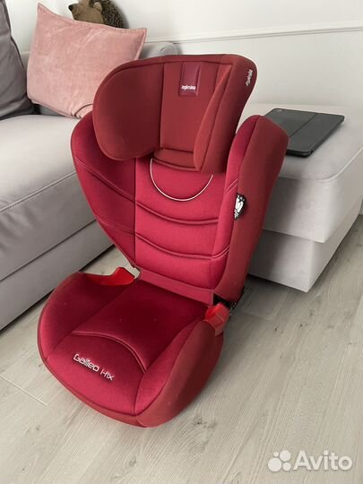 Автокресло Inglesina Galileo I-Fix