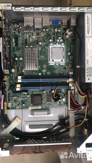 Acer 775 socket + dual core intel pentium e5300