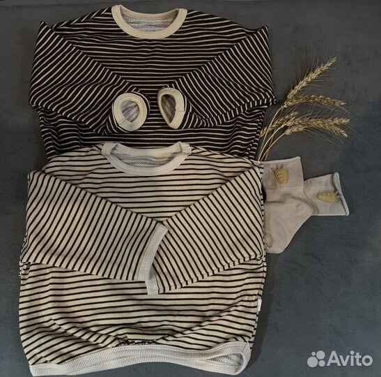 Лонгслив детский 80/90/100/110 новый