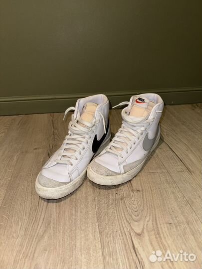 Кеды nike blazer