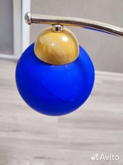 Люстра потолочная б/у