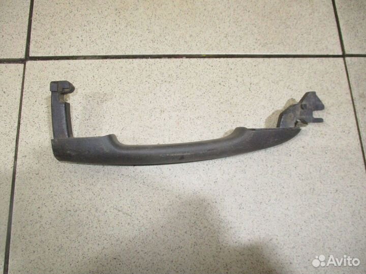 Ручка двери наружная Renault Megane 2