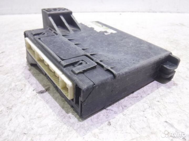 Блок управления кондиционером