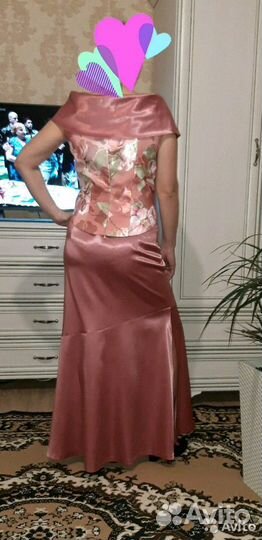 Костюм на торжество