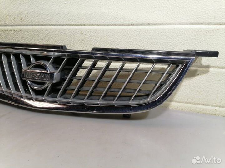 Решетка радиатора Nissan Sunny B15 1998