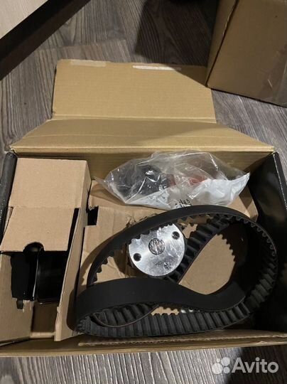 Комплект грм ford fusion