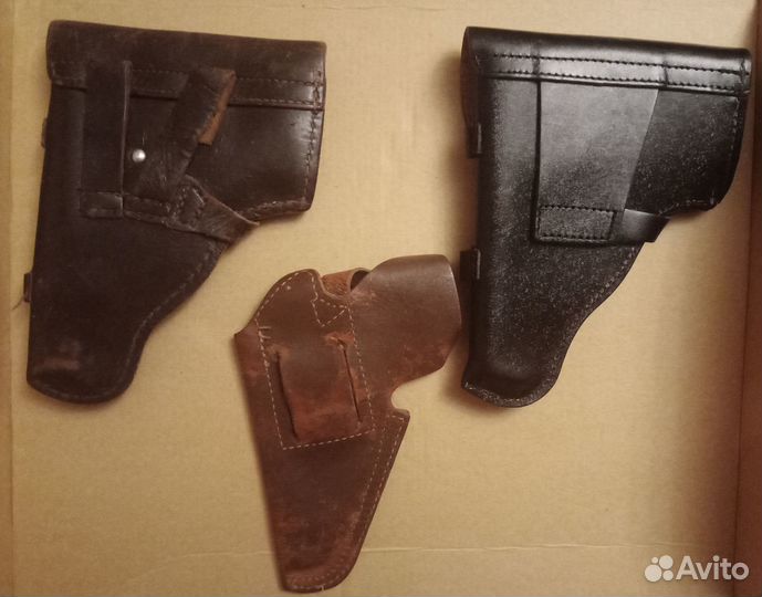 Наставления,кобура,пилотки