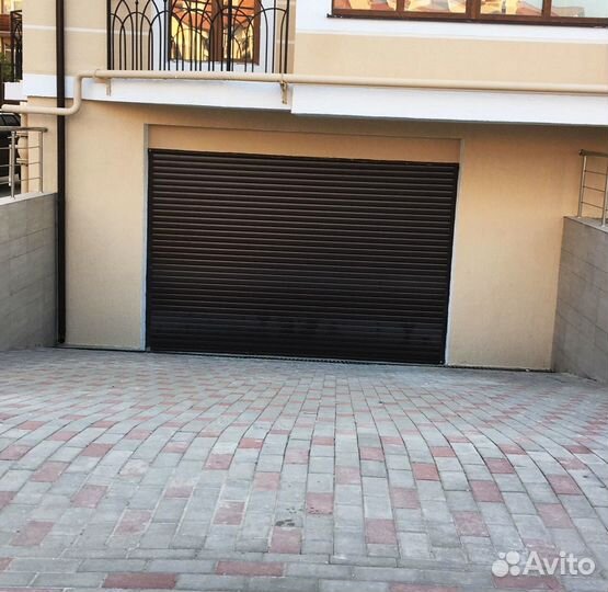 Роллетные ворота