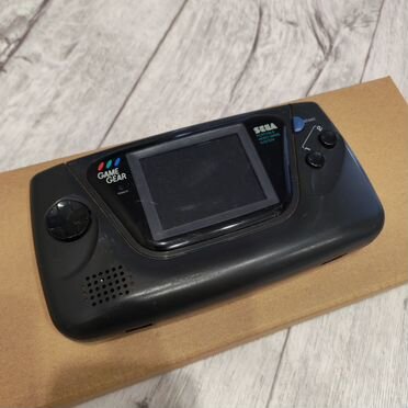 Sega game gear