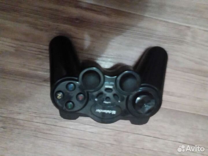 Джойстик на пк