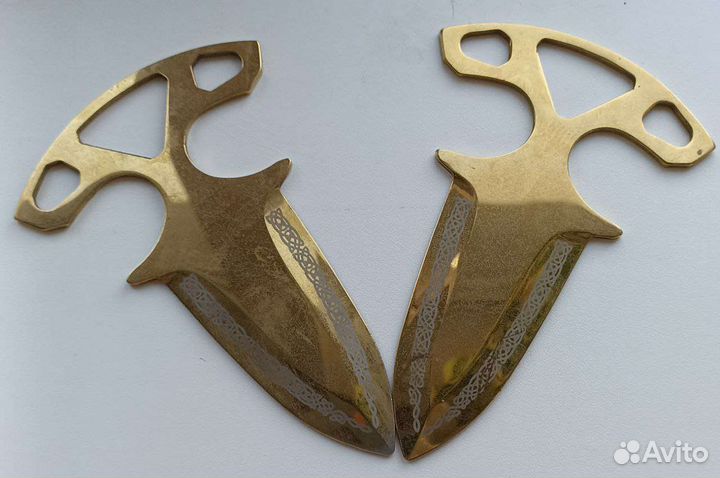 Тычковые ножи Dual Daggers 