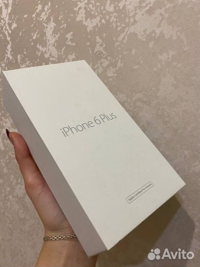 iPhone 6 Plus, 16 ГБ