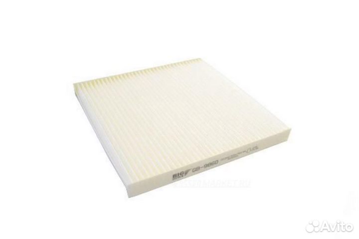 BIG filter GB-9860 Фильтр салона