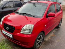 Kia Picanto 1.0 MT, 2007, 232 000 км, с пробегом, цена 450 000 руб.